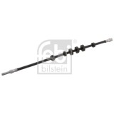 Furtun frana Audi A4 (8k2, B8), A5 (8t3) Febi Bilstein 28615, parte montare : punte fata, stanga, dreapta
