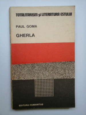 GHERLA - PAUL GOMA foto