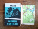 Muntii Ceahlau, monografie montana - Mihail Albota / R3P1S