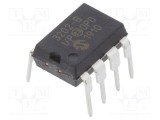 Convertor A/D 2 Canale 12bit 100ksps 2,7-5,5V DIP8 MICROCHIP TECHNOLOGY