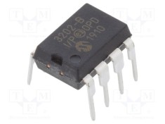 Convertor A/D 2 Canale 12bit 100ksps 2,7-5,5V DIP8 MICROCHIP TECHNOLOGY
