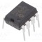 Convertor A/D 2 Canale 12bit 100ksps 2,7-5,5V DIP8 MICROCHIP TECHNOLOGY