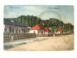 RARA! C.P.BAILE VULCANA(LANGA PUCIOASA,JUD.DAMBOVITA) ANII 1910