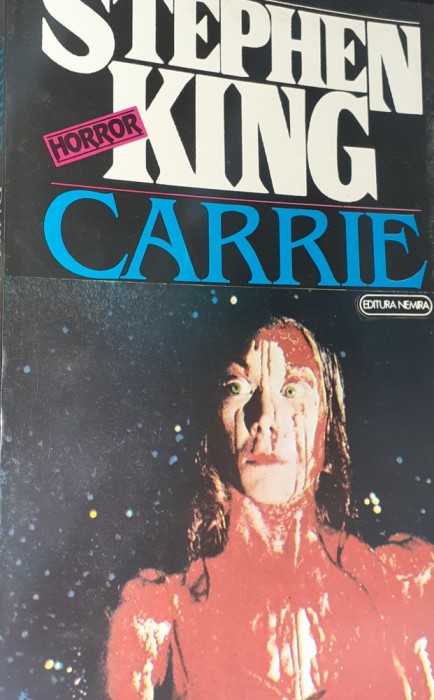 CARRIE STEPHEN KING