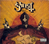 CD Ghost - Infestissumam 2013