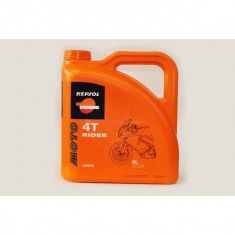 REPSOL MOTO RIDER 4T 15W-50- 4L foto