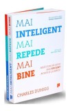Mai inteligent, mai repede, mai bine - Paperback brosat - Charles Duhigg - Publica