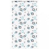 VidaXL Jaluzea cu role de duș cu casetă 140x240 cm lățime materială