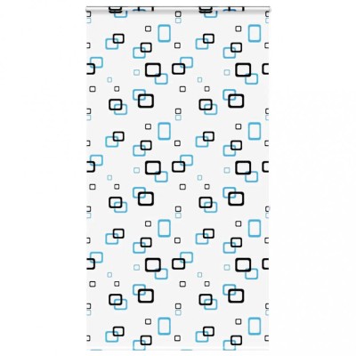vidaXL Jaluzea cu role de duș cu casetă 140x240 cm lățime materială foto