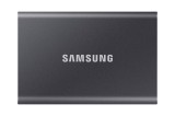 SSD Extern Samsung T7, 4TB, Silver