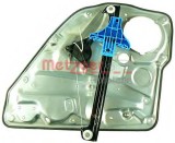 Macara geam VW BORA Combi (1J6) (1999 - 2005) METZGER 2160149