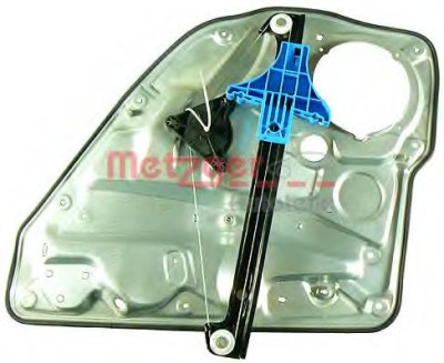 Macara geam VW BORA Combi (1J6) (1999 - 2005) METZGER 2160149 foto