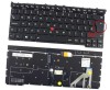 Tastatura Lenovo 01YQ389 iluminata layout UK fara rama enter mare, 9350PQ811 iluminata layout UK fara rama