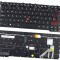 Tastatura Lenovo 01YQ389 iluminata layout UK fara rama enter mare, 9350PQ811 iluminata layout UK fara rama