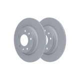 Disc frana Ate 24011003021, parte montare : punte spate