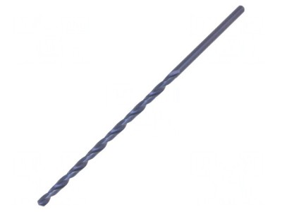Burghiu Metal 2.6mm 95mm HSS Oțel Rapid Maykestag foto