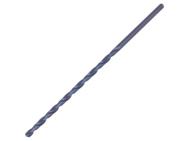 Burghiu Metal 2.6mm 95mm HSS Oțel Rapid Maykestag