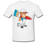 Cumpara ieftin Tricou &quot; Pictor John &quot;