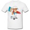Tricou &quot; Pictor John &quot;