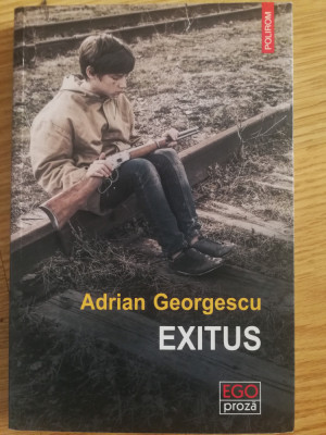 Adrian Georgescu - Exitus foto