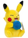 Pokemon Spring Pikachu With Oran Berry Accy 20cm