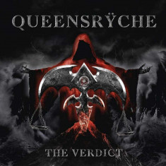 Queensryche Verdict standard jewelcase (cd) foto