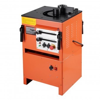 Masina electrica de indoit si taiat armatura otel, 1700 W, Unghi 0&deg;-180&deg;, Diametru de indoire/taiere 4-25 mm