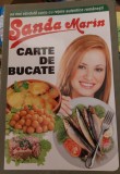 CARTE DE BUCATE SANDA MARIN CARTONATA