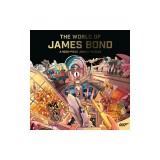 The World of James Bond: A 1000-Piece Jigsaw Puzzle