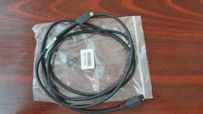 Cablu Firewire 9 Pini la 9 Pini 1,8M foto