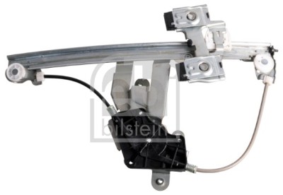 FEBI BILSTEIN 176630 Mecanism actionare geam foto