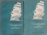 Nicolae Ionescu-Johnson - Insemnarile unui marinar, 2 volume