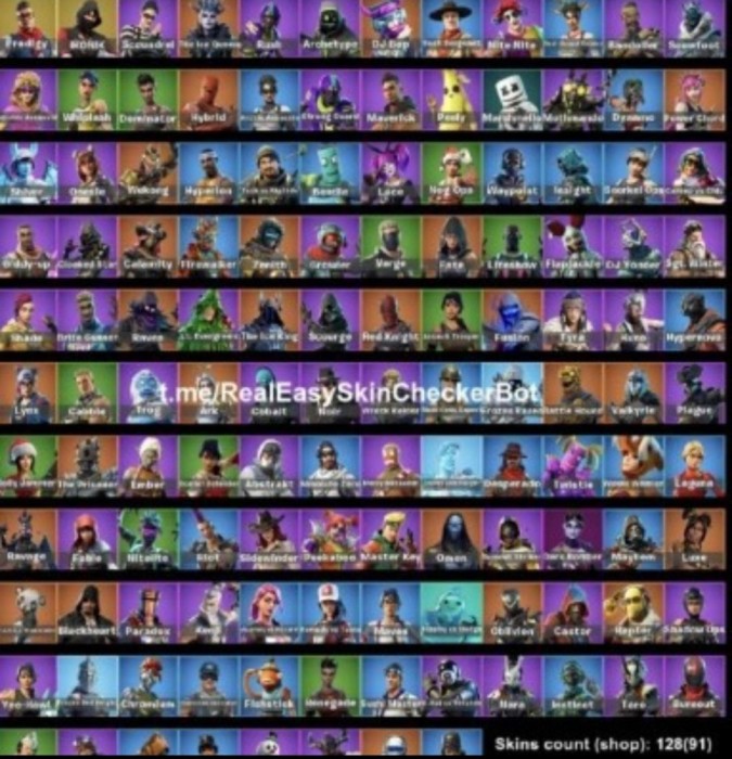 Vand cont FORTNITE!!! add discord: zaria11_