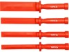 Set Razuitoare Din Plastic, 4 Buc, Yato