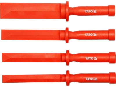 Set Razuitoare Din Plastic, 4 Buc foto