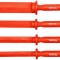 Set Razuitoare Din Plastic, 4 Buc