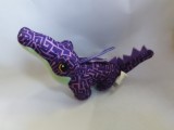 bnk jc McDonalds 2018 - Animal Jam Happy Meal - crocodil