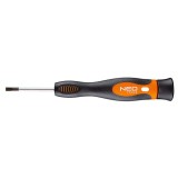 Surubelnita plata de precizie 3x50 mm Neo Tools 04-114 HardWork ToolsRange