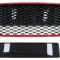 Grila Centrala Audi R8 42 (2013-2015) RS Design Negru Lucios/ Rosu Performance AutoTuning