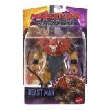 MASTERS OF THE UNIVERSE FIGURINA BEAST MAN 14CM
