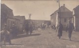 Armata Austro-ungara in Slimnic Szelindek Sibiu Primul razboi Mondial WWI