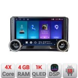 Navigatie vw multivan 2003-2015 Kit-multivan Edotec 4+64 10.5 inch Incell 1K android Wifi 5Ghz gps internet CarStore Technology