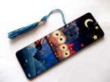 semn de carte cu bufnite 41693