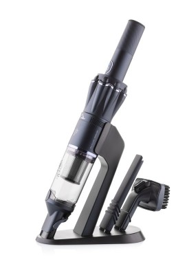 Aspirator de mana ETA Handy Jet 3427 90000, motor digital BLDC 120 W, Li-Ion 2600 mAh/14.4 V, gri foto