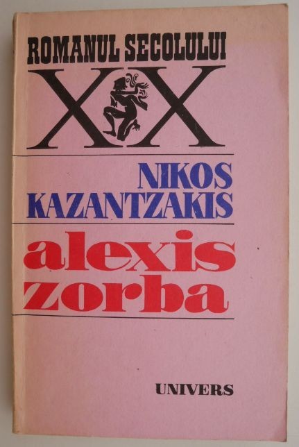 Alexis Zorba &ndash; Nikos Kazantzakis