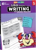 180 Days of Writing for Fifth Grade (Level 5): Practice, Assess, Diagnose