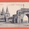 AMS @ - CP BUDAPESTA, BASTIONUL PESCARILOR, 1915, necirculata
