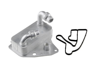 Radiator ulei motor, Termoflot Opel Combo 1.6cdti 2012-, Fiat Bravo 1.6jtd 2008-, Doblo 1.6jtd 2010-, Lancia Delta 1.6jtd 2008-, NTY CCL-PL-006A foto