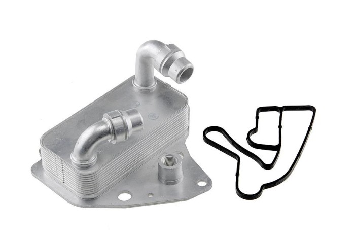 Radiator ulei motor, Termoflot Opel Combo 1.6cdti 2012-, Fiat Bravo 1.6jtd 2008-, Doblo 1.6jtd 2010-, Lancia Delta 1.6jtd 2008-, NTY CCL-PL-006A