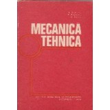 Mecanica tehnica pentru subingineri